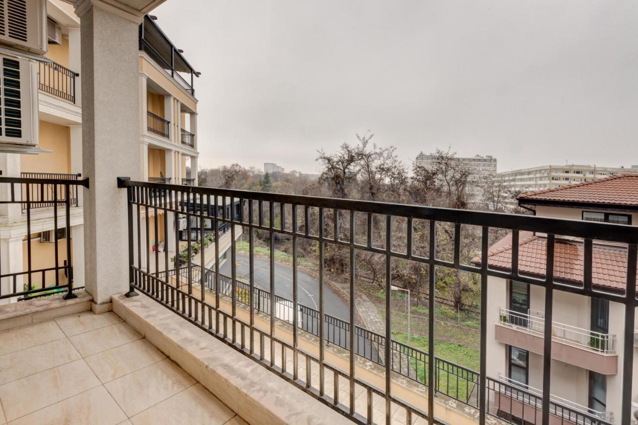 Business Studio Zia 2- In Lazur Burgas Luaran gambar
