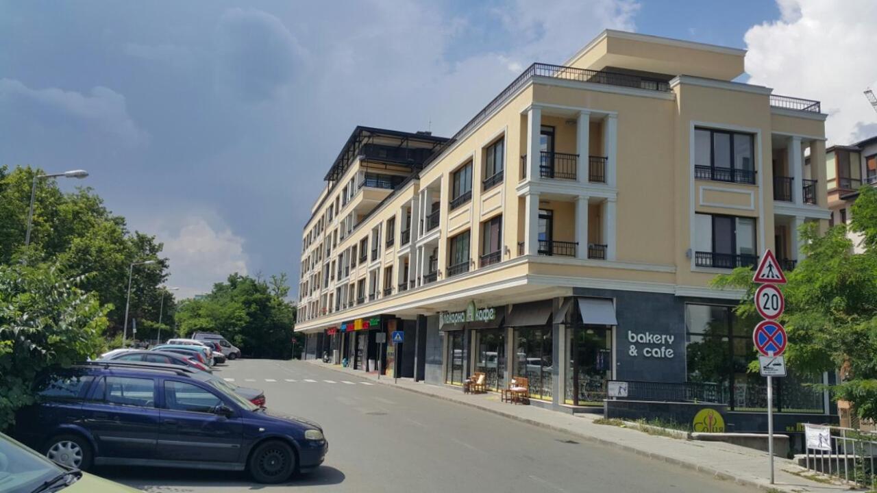 Business Studio Zia 2- In Lazur Burgas Luaran gambar