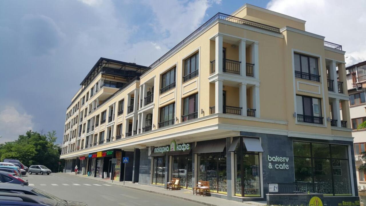 Business Studio Zia 2- In Lazur Burgas Luaran gambar
